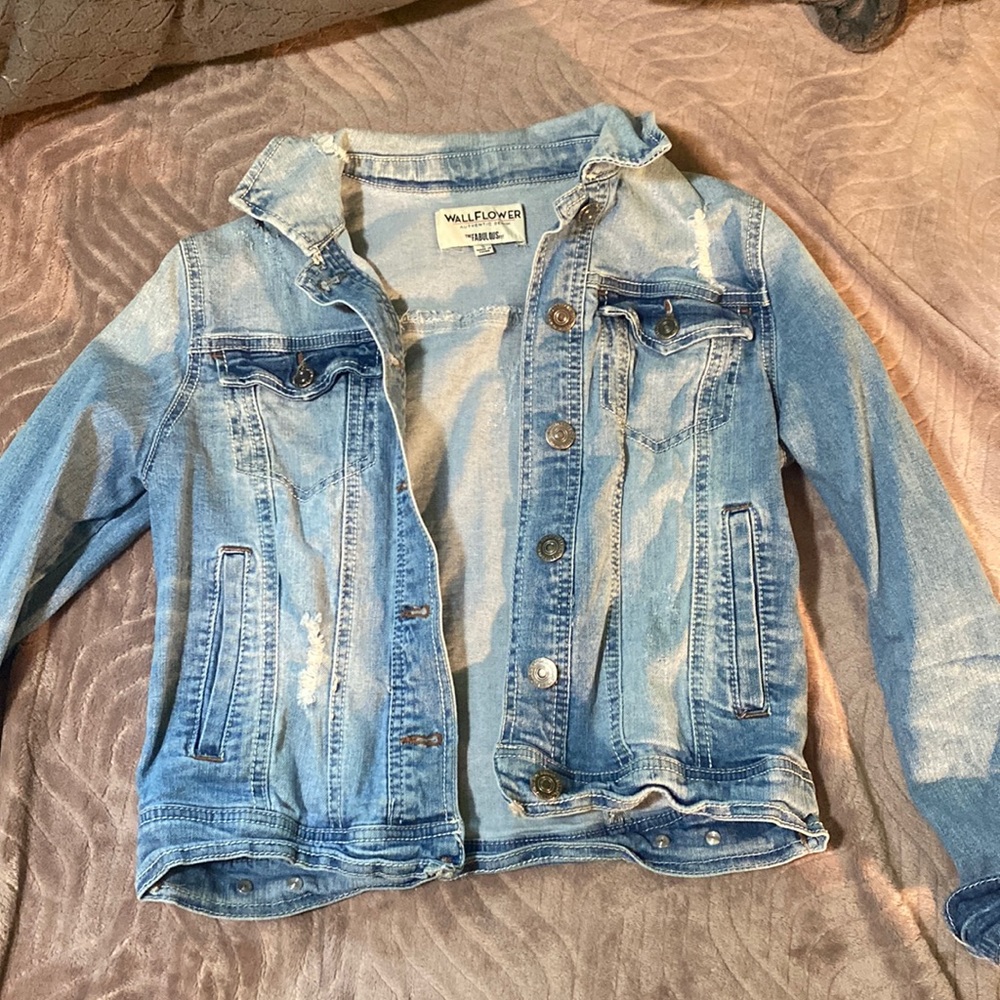 Jean jacket